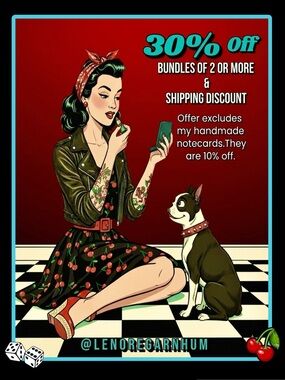 30% off bundles. See slide for details.